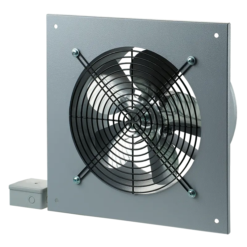HVAC Products Illustration